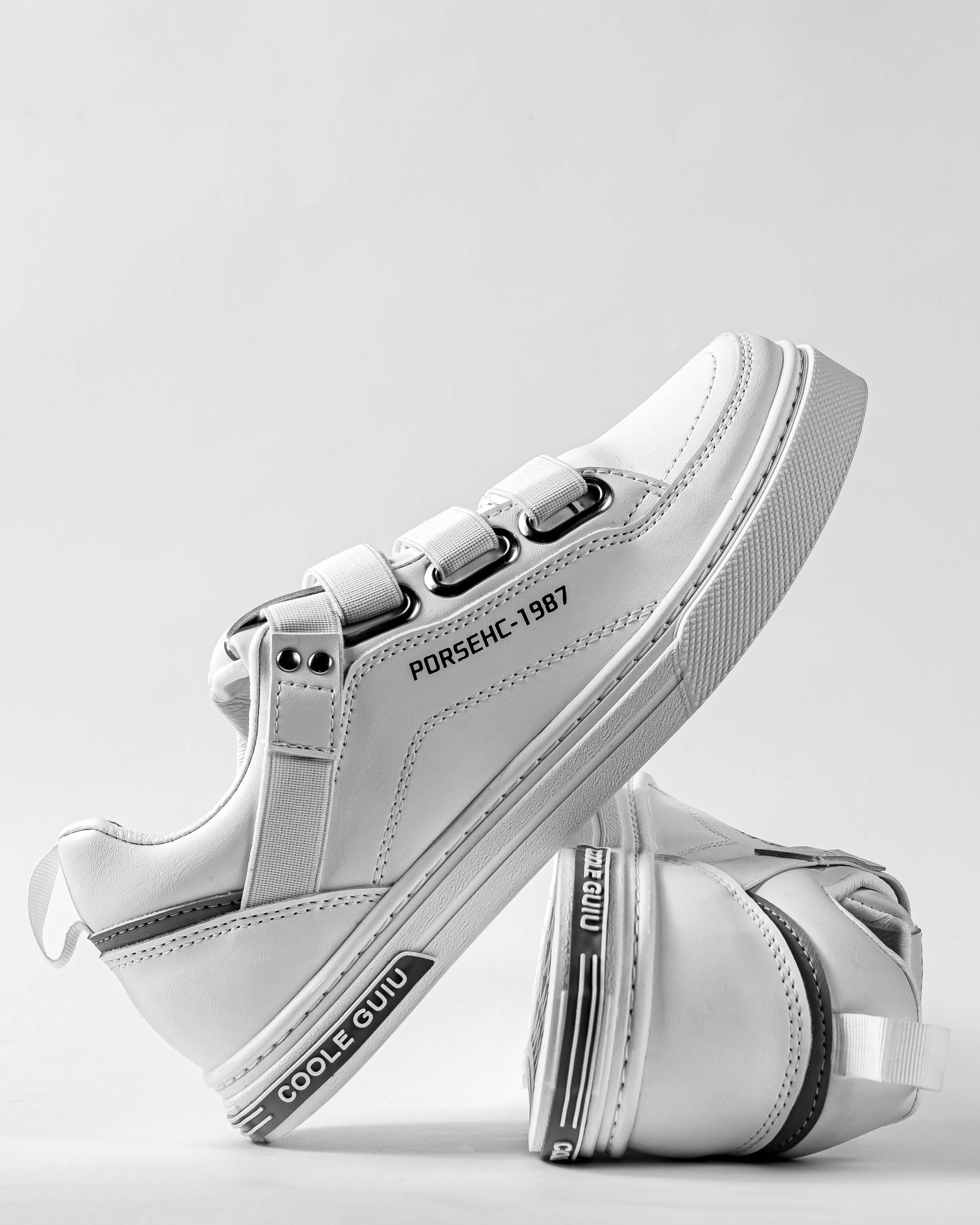 Tenis Alfa Caballero Modelo Exclusivo